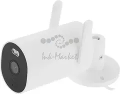 Камера видеонаблюдения IP Xiaomi Outdoor Camera AW300 Wi-Fi 3.6-3.6мм цв. корп.:белый/черный (BHR6816EU) — фото 1