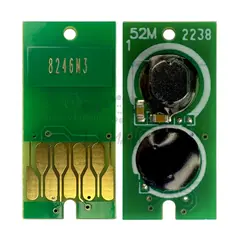 Чип для картриджей (ПЗК) для Epson SureColor SC-P6000, SC-P7000, SC-P8000, SC-P9000, SC-P7000V, SC-P9000V (T8246 / T8046 / C13T824600 / C13T804600, T55K6 / T54X6 / C13T55K60N / C13T54X60N), светло-пурпурный Vivid Light Magenta, без серии