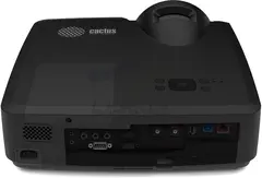 Проектор Cactus Bright CS-V1.B 3LCD 4000Lm ANSI (1024x768) 30000:1 ресурс лампы:10000часов 1xUSB typeA 1xUSB typeB 2xHDMI 4кг — фото 4