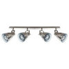 Спот Arte Lamp Luned A2214PL-4SS