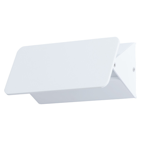 Светильник настенный Arte Lamp Elvin A6164AP-1WH