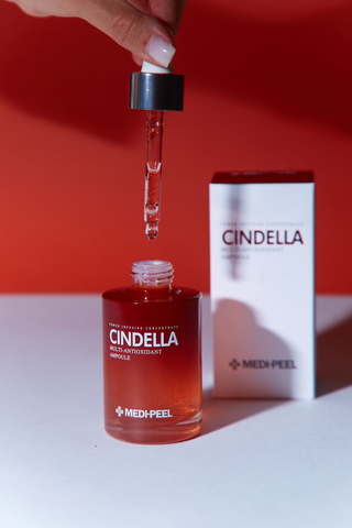 МУЛЬТИ-АНТИОКСИДАНТНАЯ СЫВОРОТКА MEDI-PEEL CINDELLA MULTI-ANTIOXIDANT AMPOULE 100 мл