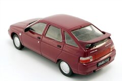 VAZ-2112 Lada 1:43 DeAgostini Auto Legends USSR #183