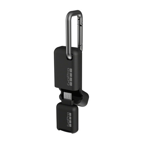 Кардридер GoPro Quik Key Micro USB, Android