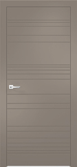 Межкомнатная дверь Ларедо 02 / Цвет Софт мокко / Двери Верда