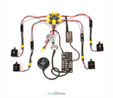 Плата распределения питания Holybro PDB01 XT60 + XT30 6шт (распаяны)