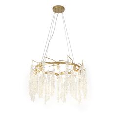 Подвесная люстра Favourite Desmi 4108-8P