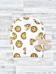 Пелёнка-кокон Mjölk Печенье, уценка