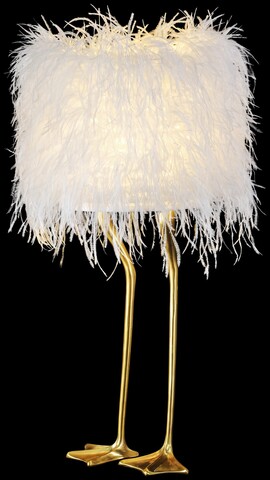 Лампа настольная Wertmark Tizio WE751.01.504