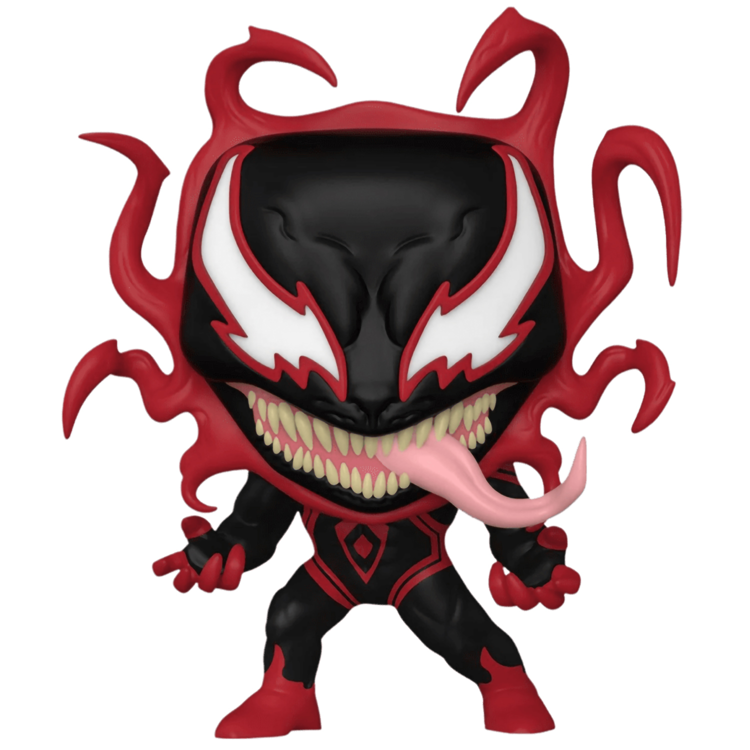 funko pop Marvel VENOM 海外限定 Funko Pop! Marvel: Venom - Venom with Mjolnir & Sword (Funko