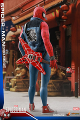 Фигурка Hot Toys Marvel's Spider-Man: Spider-Man (Spider-Punk Suit)