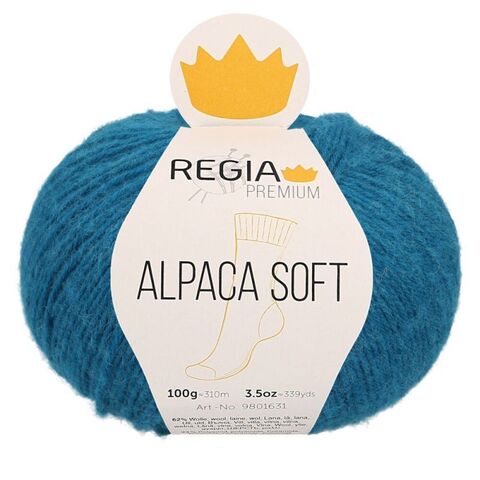Regia Premium Alpaca Soft 69