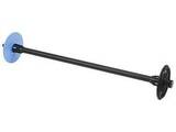 B9E24-67007/G8B09A Шпиндель бумаги 36-inch HP DJ T3500 (O)