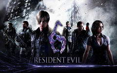 Resident Evil 6 Complete (для ПК, цифровой код доступа)