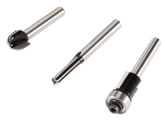 Набор фрез 3 шт. D-70459