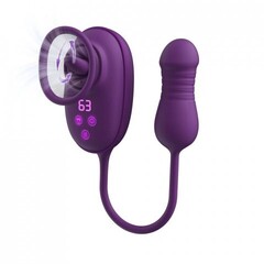 Стимулятор клитора Amovibe Nebula Orbit инновационный