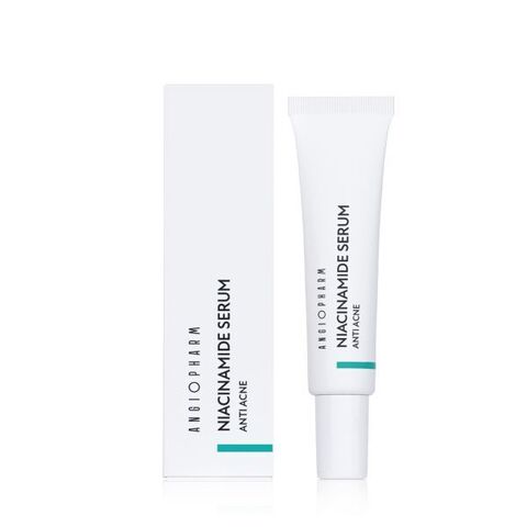 ANGIOPHARM СЫВОРОТКА С НИАЦИНАМИДОМ, 5 МЛ | NIACINAMIDE SERUM