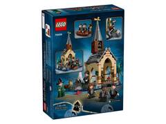 LEGO Harry Potter: Лодочный домик в замке Хогвартс (76426)
