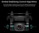 Камера SIYI A2 mini с подвесом