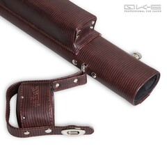 Тубус QK-S Esquire 1x1 коричневый