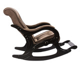 Кресло-качалка Модель 77 ткань