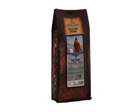 Кофе в зернах Broceliande Nepal Organic, 1 кг