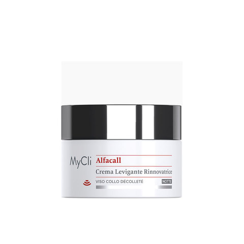 Крем MyCli ночной восстанавливающий - MyCli Alfacall Renewal Smoothing Night Cream