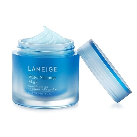 Laneige Water Sleeping Mask ночная увлажняющая маска