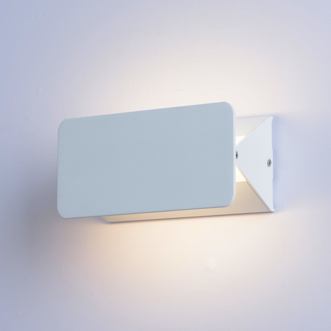 Светильник настенный Arte Lamp Elvin A6164AP-1WH