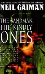 The Sandman: volume 9 The Kindly Ones