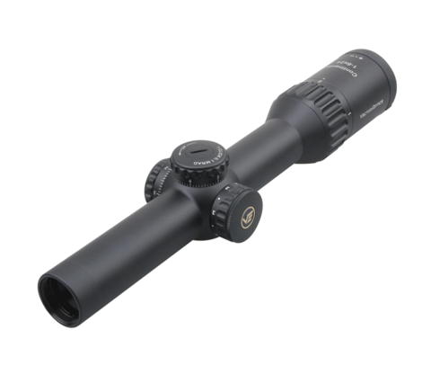 VECTOR OPTICS CONTINENTAL 1-6X24 IR TACTICAL