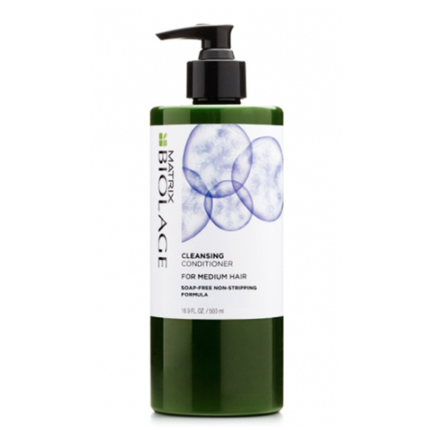 Matrix Biolage Cleansing Conditioner For Medium Hair - Очищающий кондиционер для нормальных волос с экстрактом ягод асаи