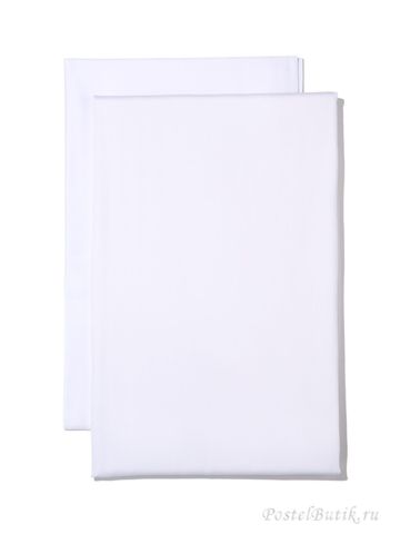 Постельное белье 2 спальное евро Roberto Cavalli Gold белое