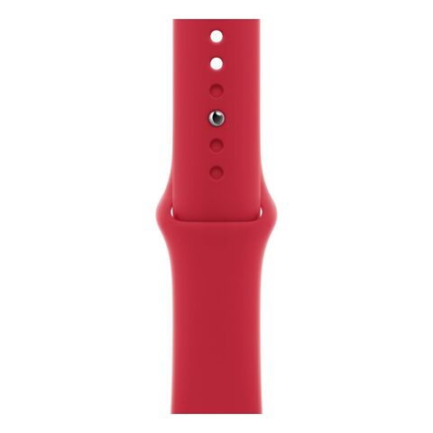 Ремешок Apple  41mm (PRODUCT)RED Sport Band - Regular (MKUD3ZM/A)