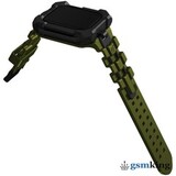 Element Case Special Ops Band for Apple Watch 7 45mm Black/Olive (Черный/зелёный)