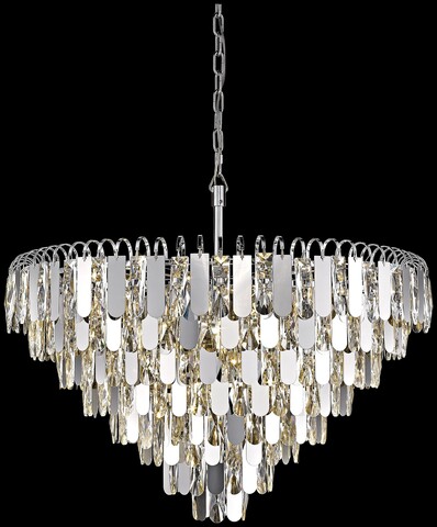 Люстра подвесная Wertmark Crescentia WE105.22.103