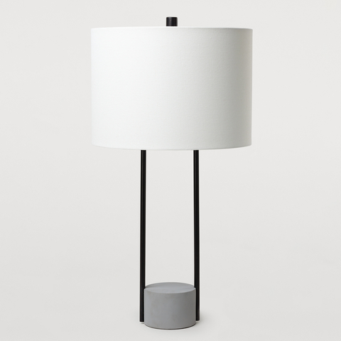 ЛАМПА НАСТОЛЬНАЯ BOONE