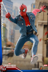 Фигурка Hot Toys Marvel's Spider-Man: Spider-Man (Spider-Punk Suit)