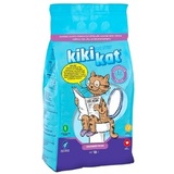 Наполнитель для кошачьего туалета KikiKat с ароматом Лаванды 10 л