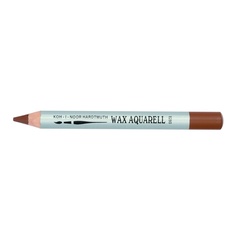 Карандаш восковой акварельный KOH-I-NOOR 8280, коричневый светлый