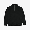 Зип-свитшот Молодость Fleece black