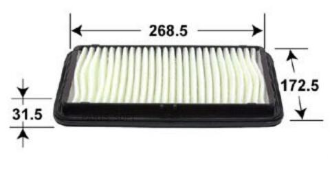 Фильтр  воздушный  VIC  A-967