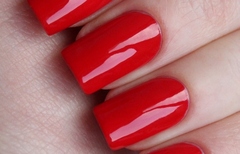 El Corazon 423/ 329 active Bio-gel  Cream красный