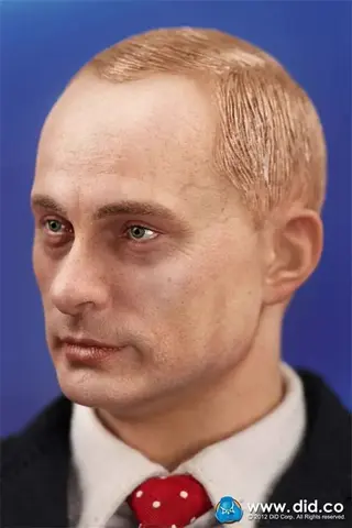 Фигурка Путин В В масштаб 1/6 Президент России