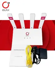Роутер 4G WiFi MC50 с сим-картой