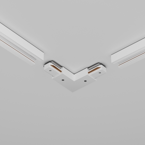 Комплектующие для накладной трековой системы Maytoni Accessories for tracks unity TRA001CLB-11W