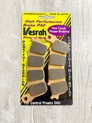 Vesrah Тормозные колодки VD-172JL (FDB2196ST)