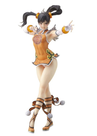 Tekken Bishoujo Ling Xiaoyu