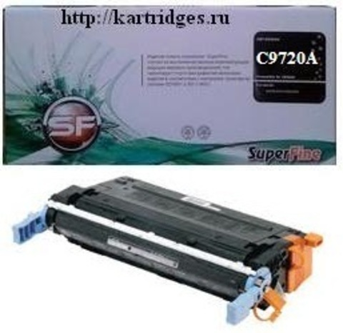 Картридж SuperFine SFR-C9720A