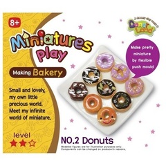 Набор для творчества"Пончики"